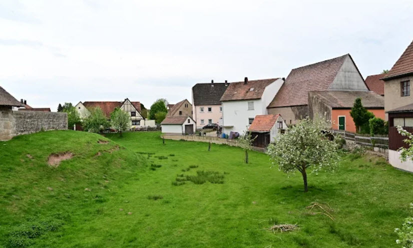 Schloß Dürrwangen, Germany